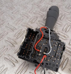 Commodo phare RENAULT CLIO 4 Photo n°4