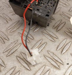 Commodo phare RENAULT CLIO 4 Photo n°5