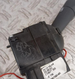 Commodo phare RENAULT CLIO 4 Photo n°6