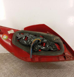 Feu arriere principal droit (feux) PEUGEOT 307 Photo n°5