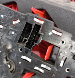 Feu arriere principal droit (feux) PEUGEOT 307 Photo n°7