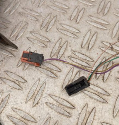 Retroviseur gauche PEUGEOT 307 Photo n°3