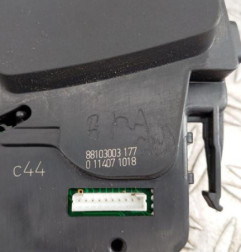 Commodo d'essuie glaces RENAULT MODUS Photo n°5