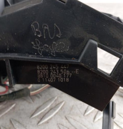 Contacteur tournant RENAULT MODUS Photo n°5