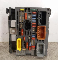 Boitier servitude moteur (BSM) CITROEN C4 PICASSO 1 Photo n°1