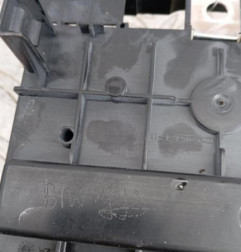 Boitier servitude moteur (BSM) CITROEN C4 PICASSO 1 Photo n°4