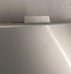 Aile avant droit CITROEN C4 PICASSO 1 Photo n°3