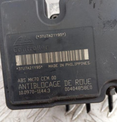 Bloc ABS (freins anti-blocage) CITROEN C3 1 Photo n°3