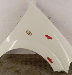 Aile avant droit CITROEN C3 1 Photo n°1