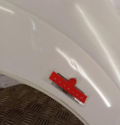 Aile avant droit CITROEN C3 1