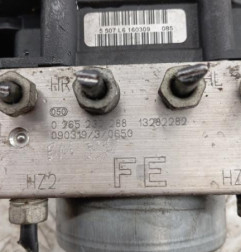 Bloc ABS (freins anti-blocage) OPEL CORSA D Photo n°4