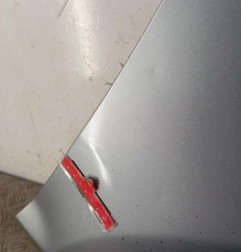 Aile avant droit OPEL CORSA D