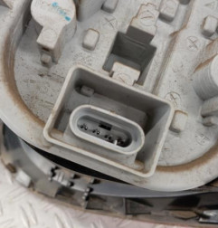 Feu arriere principal gauche (feux) FIAT BRAVO 2 Photo n°5