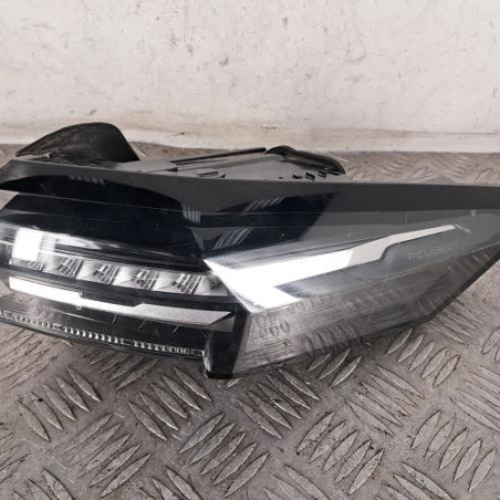 Feu arriere principal droit (feux) PEUGEOT 308 3 Photo n°1