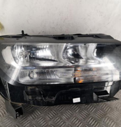 Optique avant principal droit (feux)(phare) PEUGEOT PARTNER 3 Photo n°1