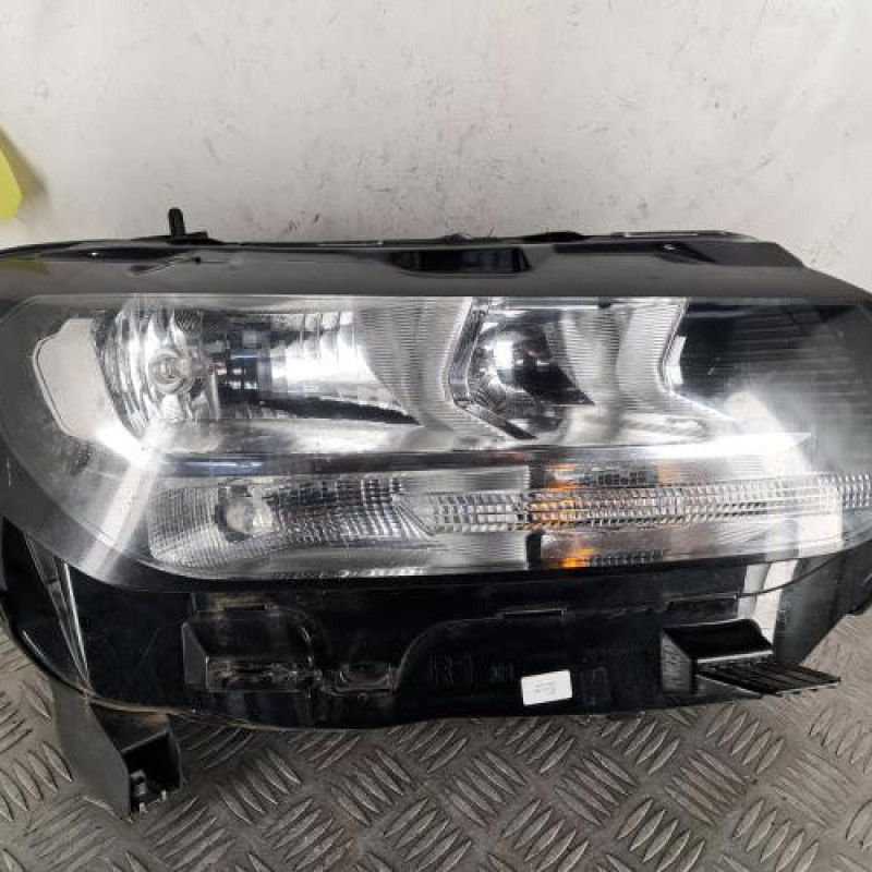 Optique avant principal droit (feux)(phare) PEUGEOT PARTNER 3