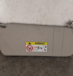 Pare soleil droit PEUGEOT PARTNER 3 Photo n°1