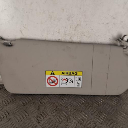 Pare soleil droit PEUGEOT PARTNER 3 Photo n°1