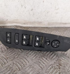 Interrupteur de leve vitre avant gauche PEUGEOT 308 3 Photo n°1