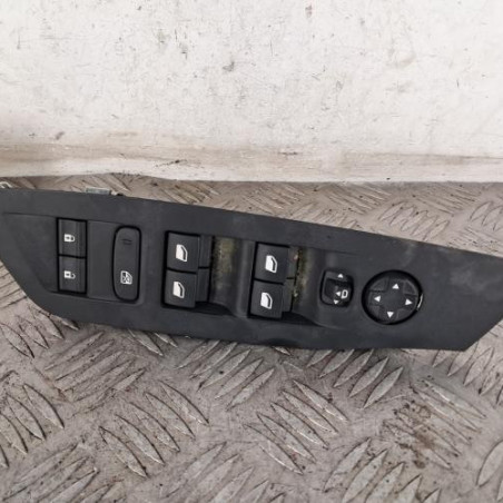 Interrupteur de leve vitre avant gauche PEUGEOT 308 3 Photo n°1