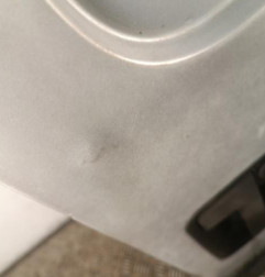 Porte de coffre droit PEUGEOT EXPERT 1 Photo n°6