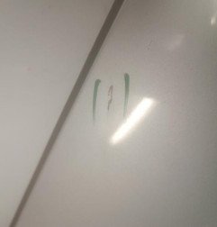 Porte laterale droit PEUGEOT EXPERT 1 Photo n°4