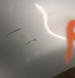 Aile avant droit CITROEN C1 1 Photo n°1