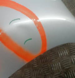 Aile avant droit CITROEN C1 1 Photo n°3