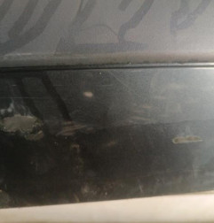 Pare choc arriere RENAULT GRAND ESPACE 4 Photo n°3