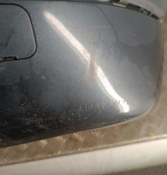 Pare choc arriere RENAULT GRAND ESPACE 4 Photo n°4