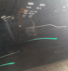 Porte avant droit RENAULT GRAND ESPACE 4 Photo n°3