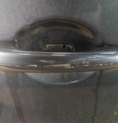 Porte avant droit RENAULT GRAND ESPACE 4 Photo n°5