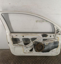 Porte avant gauche PEUGEOT 206 Photo n°5