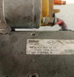 Demarreur RENAULT MASTER 3