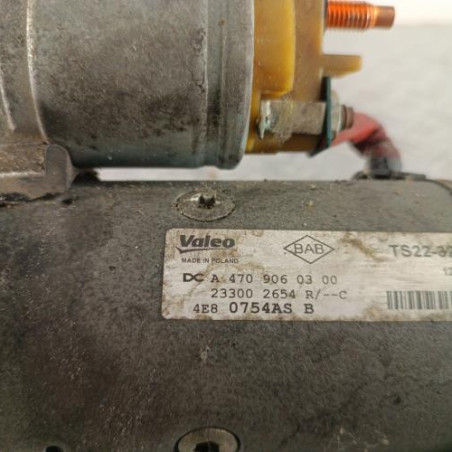 Demarreur RENAULT MASTER 3