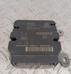 Boitier air bag OPEL VIVARO 2 Photo n°1