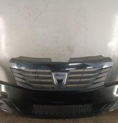 Pare choc avant DACIA LOGAN MCV 1 Photo n°1