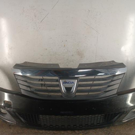 Pare choc avant DACIA LOGAN MCV 1 Photo n°1