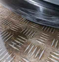 Pare choc avant DACIA LOGAN MCV 1 Photo n°4