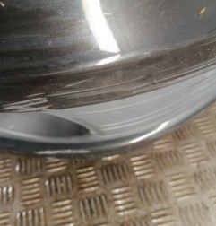 Pare choc avant DACIA LOGAN MCV 1 Photo n°6