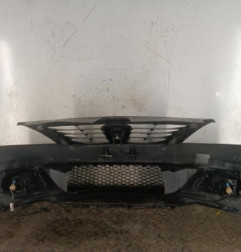 Pare choc avant DACIA LOGAN MCV 1 Photo n°8