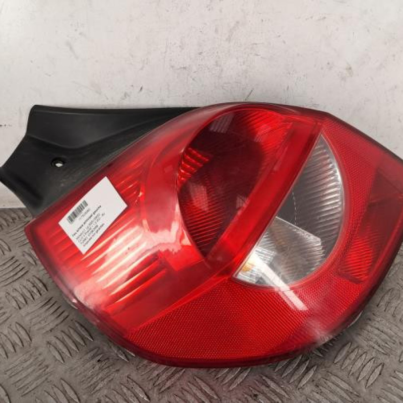 Feu arriere principal gauche (feux) RENAULT CLIO 3