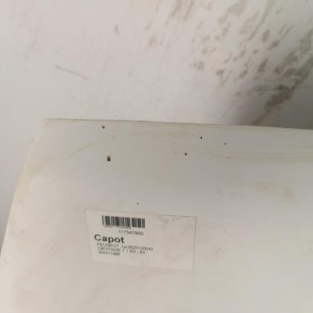 Capot PEUGEOT 106