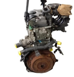 Moteur PEUGEOT 206 Photo n°1