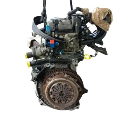 Moteur PEUGEOT 206 Photo n°1