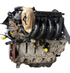 Moteur PEUGEOT 206 Photo n°4