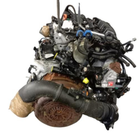 Moteur CITROEN JUMPER 3 Photo n°1