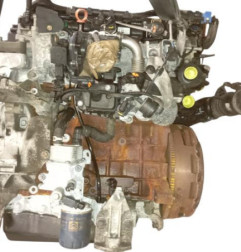 Moteur CITROEN JUMPER 3