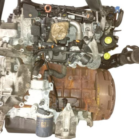 Moteur CITROEN JUMPER 3