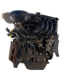 Moteur PEUGEOT 206 Photo n°4